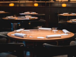 Restaurante 887: el chef Antonio Belotti encuentra su hogar en el Hotel Villa Favorita