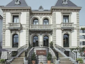 Hotel Luruna: el renacer del palacio Larrinaga en el corazón de Mundaka