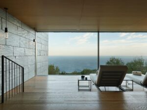 Akelaŕe: cuando el bienestar se sirve con vistas al mar