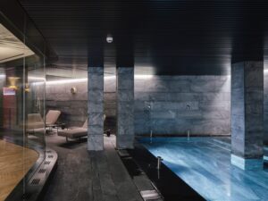 Akelaŕe: When Wellbeing is Served with a View of the Sea