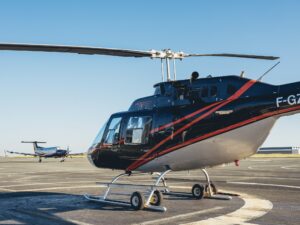 Basque Luxury Helicopter: el País Vasco a vista de pájaro