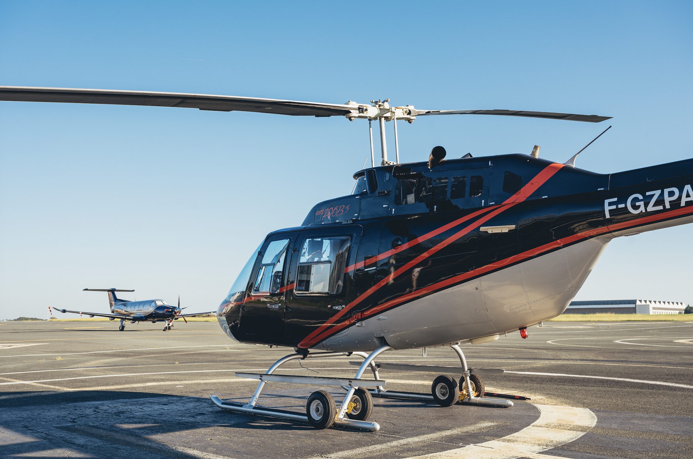 Basque Luxury Helicopter: el País Vasco a vista de pájaro