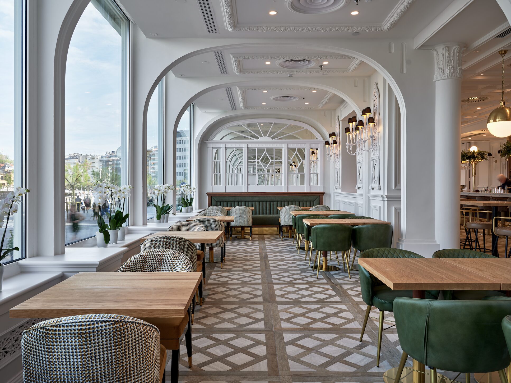Bistró del Londres: la elegancia de un clásico reinventado