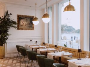 Bistró del Londres: The Elegance of a Reinvented Classic