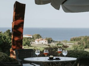Iturregi: The Triangle of Art, Landscape, and Hospitality