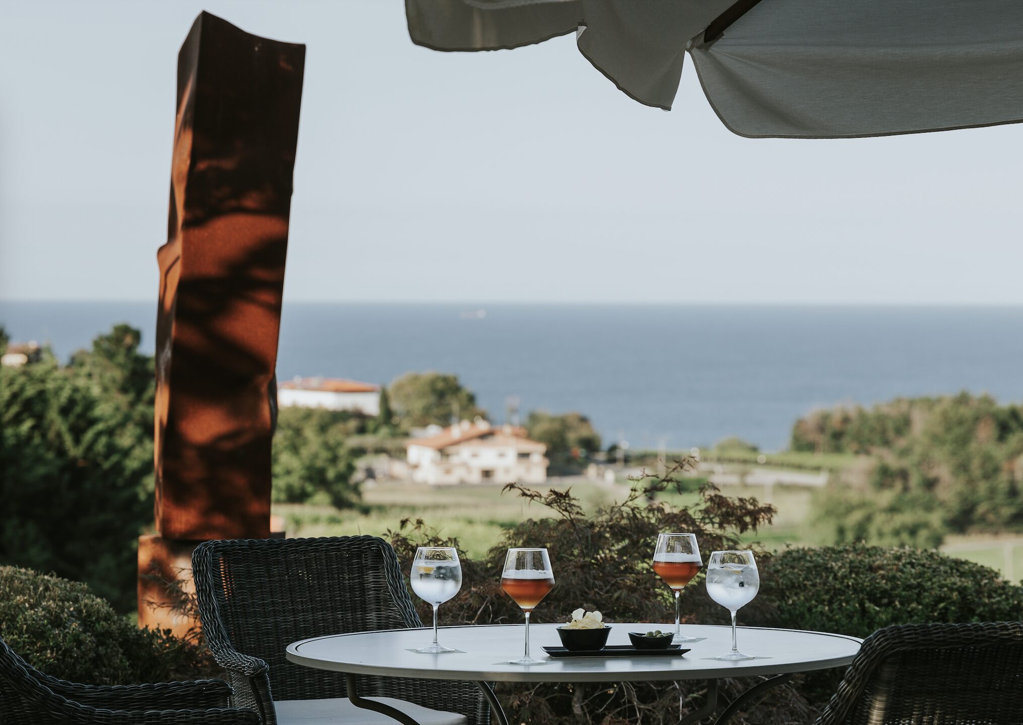 Iturregi: The Triangle of Art, Landscape, and Hospitality