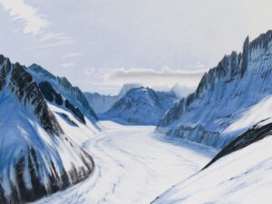 Jesus Mari Lazkano: From the Canvas to the Cinema with Natura Fugit