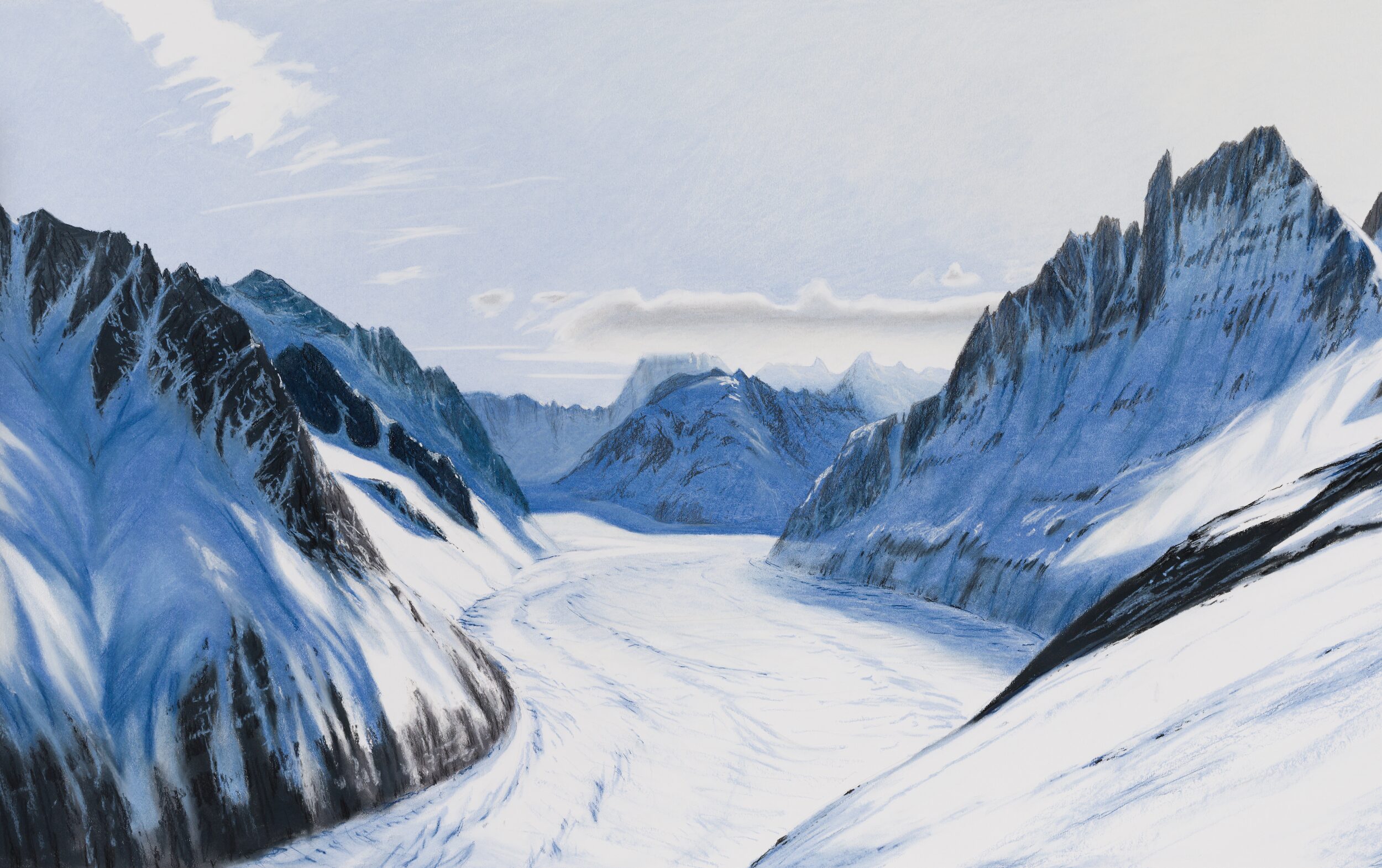 Jesus Mari Lazkano: From the Canvas to the Cinema with Natura Fugit
