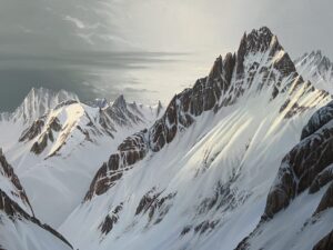 Jesus Mari Lazkano: del lienzo al cine con ‘Natura Fugit’