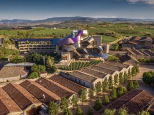Hotel Marqués de Riscal: el arte de habitar la arquitectura