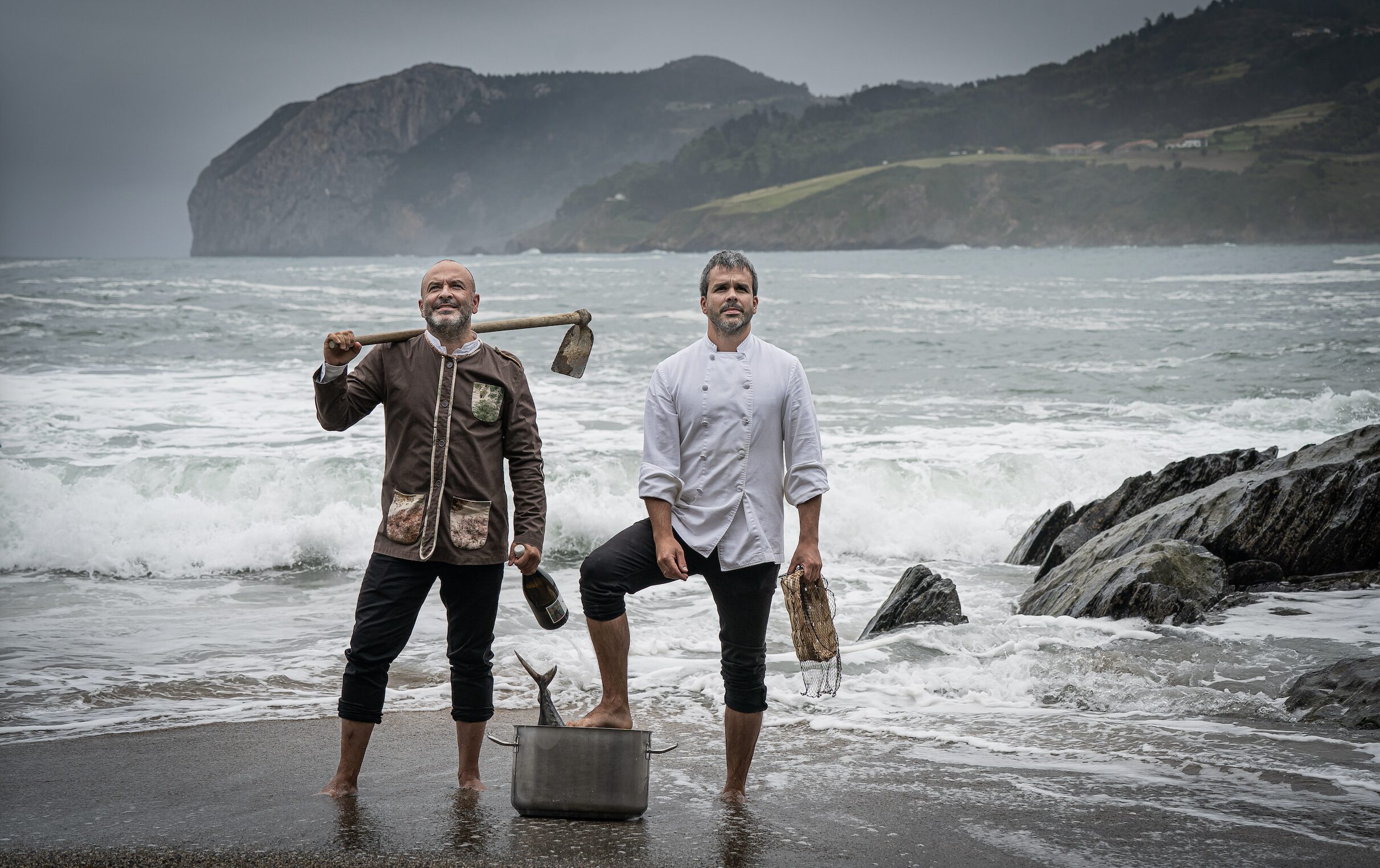 Nafarrola: el hotel boutique que rinde tributo a Urdaibai a través del vino y la gastronomía