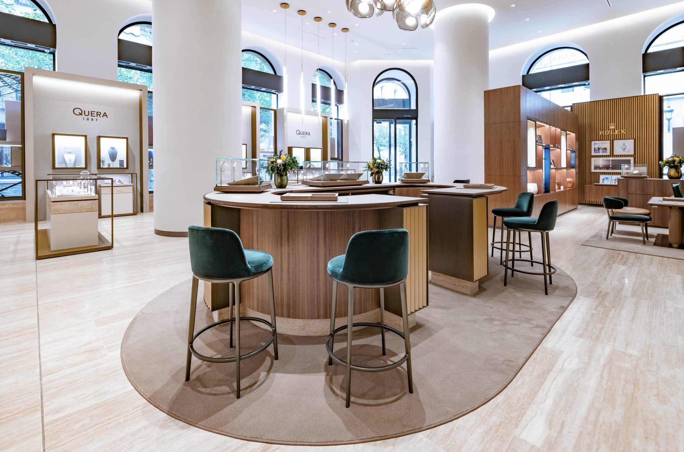 Quera: A Legacy of Excellence in Time and Fine Jewelry