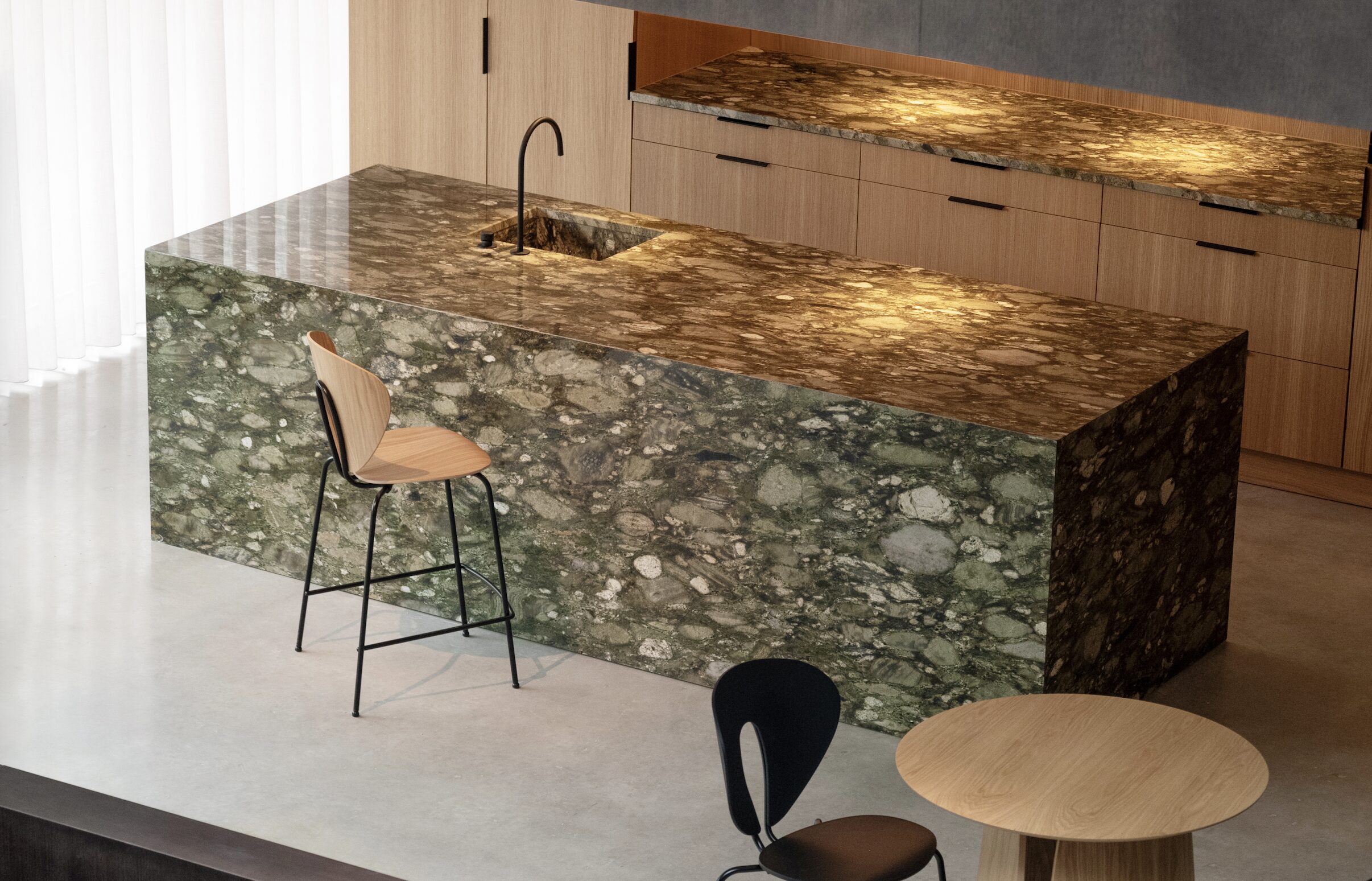 Stua: A New Home for Slow Design