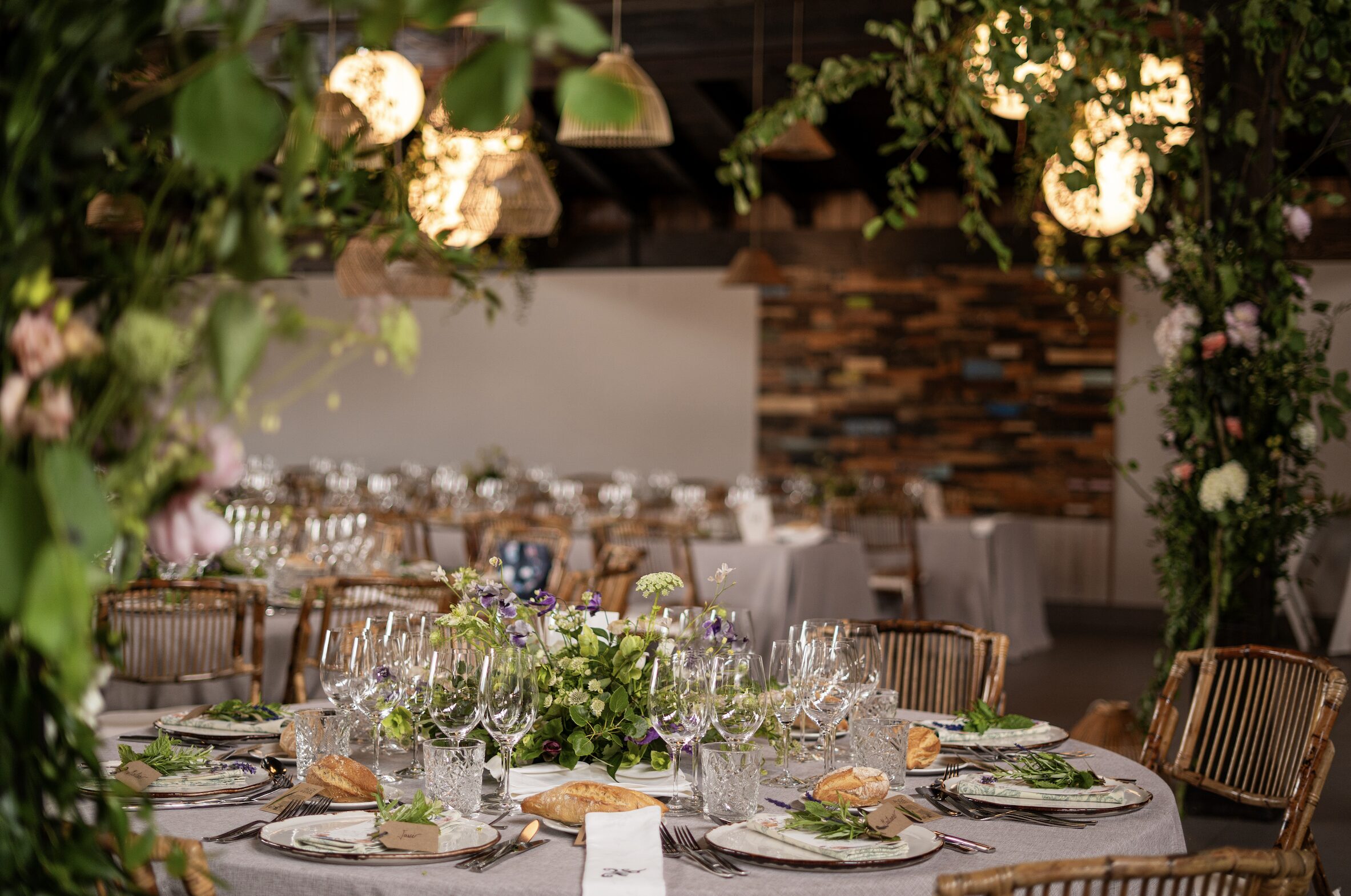 Villaflores: A Century of Floral Art in the Basque Country