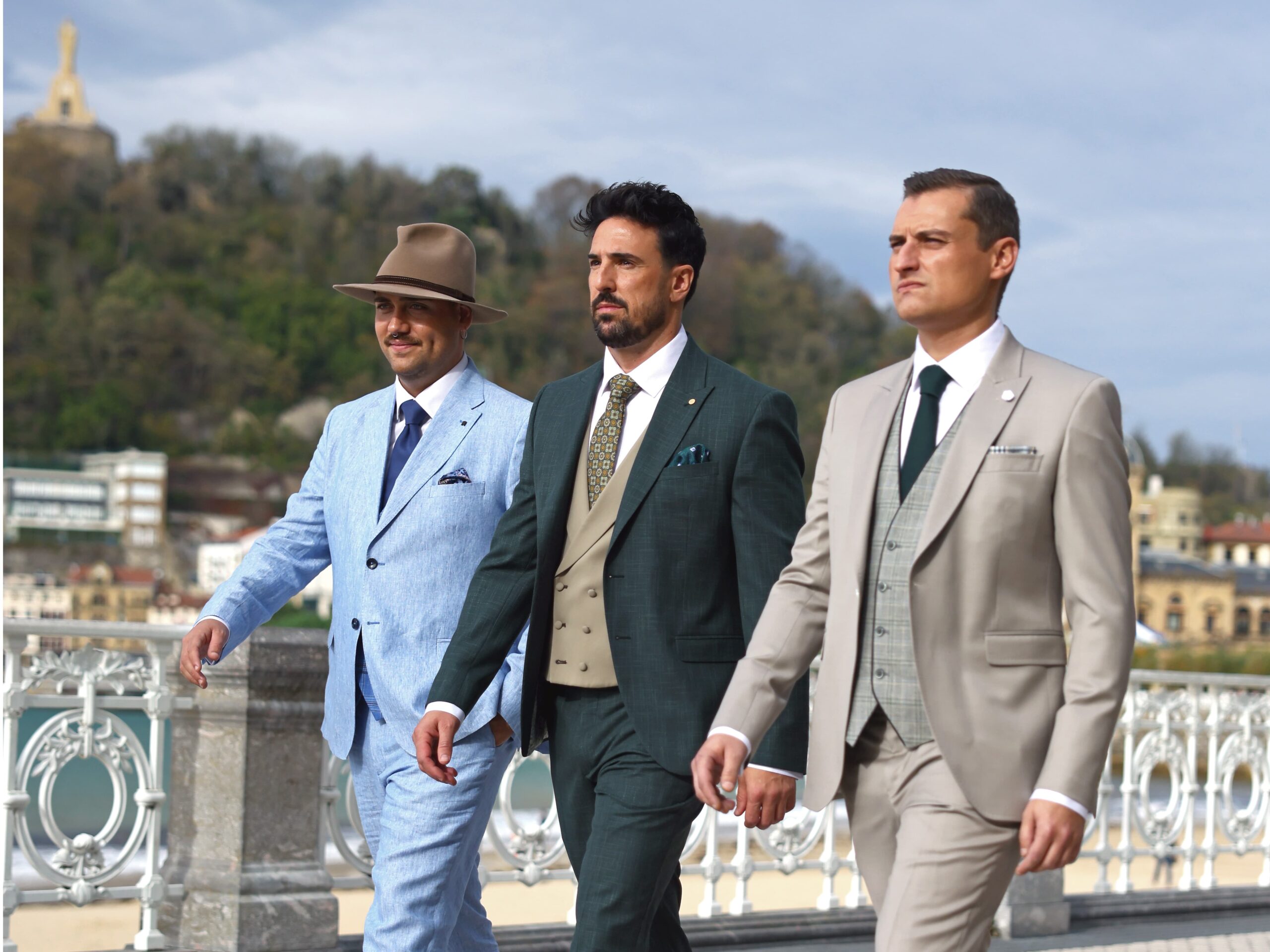 Aldabaldetreku: Getting Back to the Essence of Tailoring