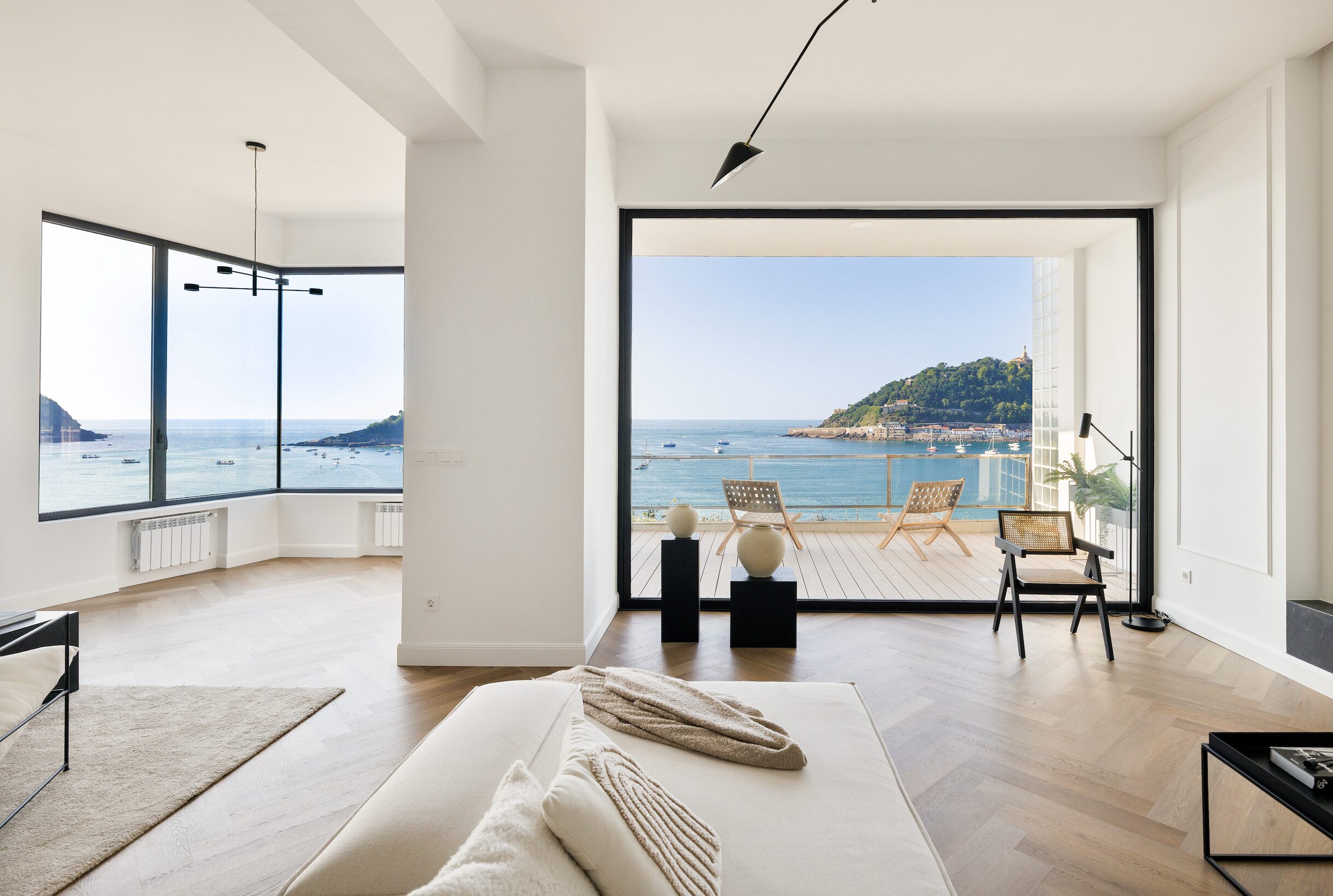 Barnes San Sebastián: excelencia y distinción en el lujo residencial