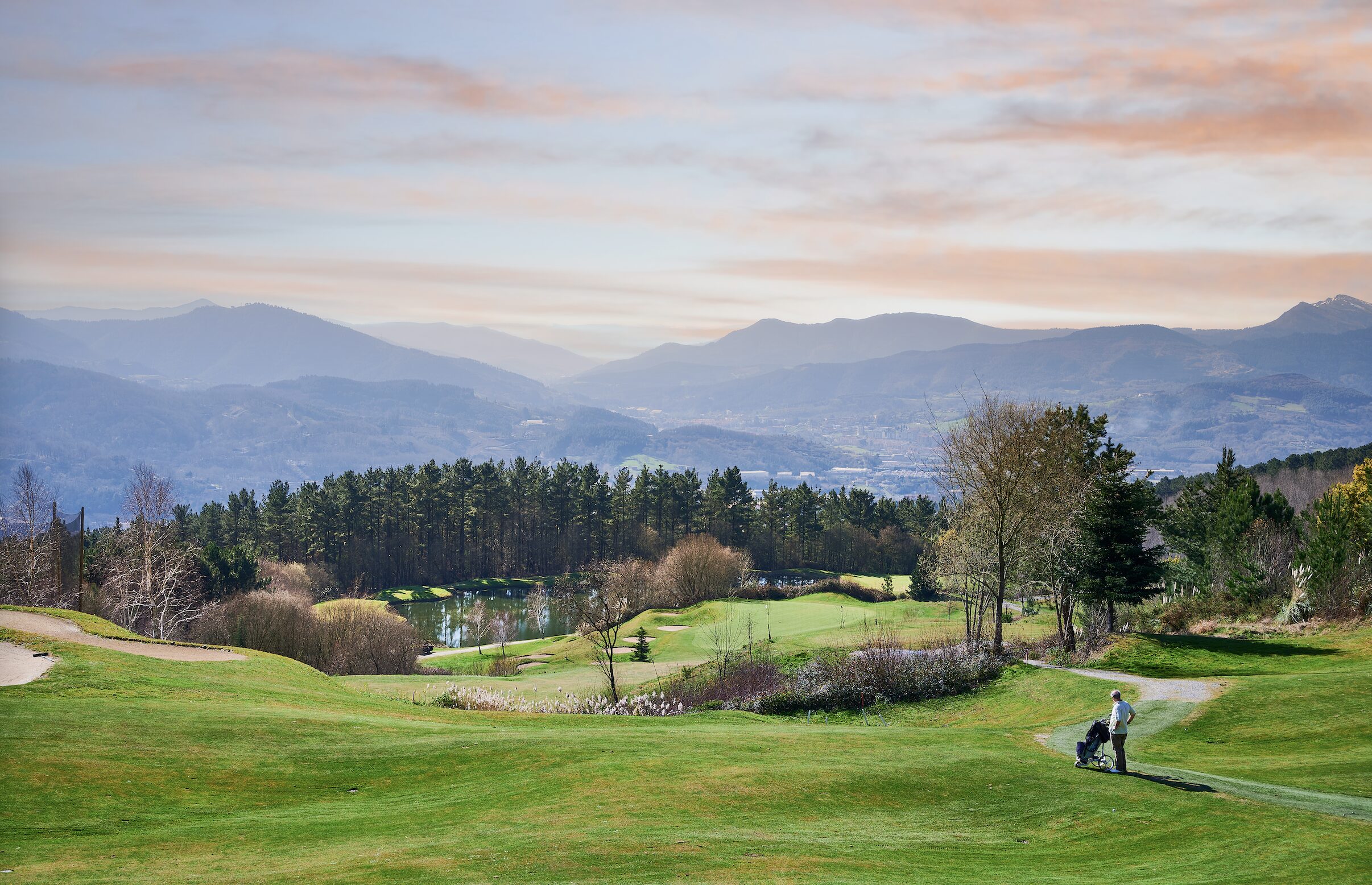 Basque Destination: golf en el País Vasco entre viñedos, mar y tradición
