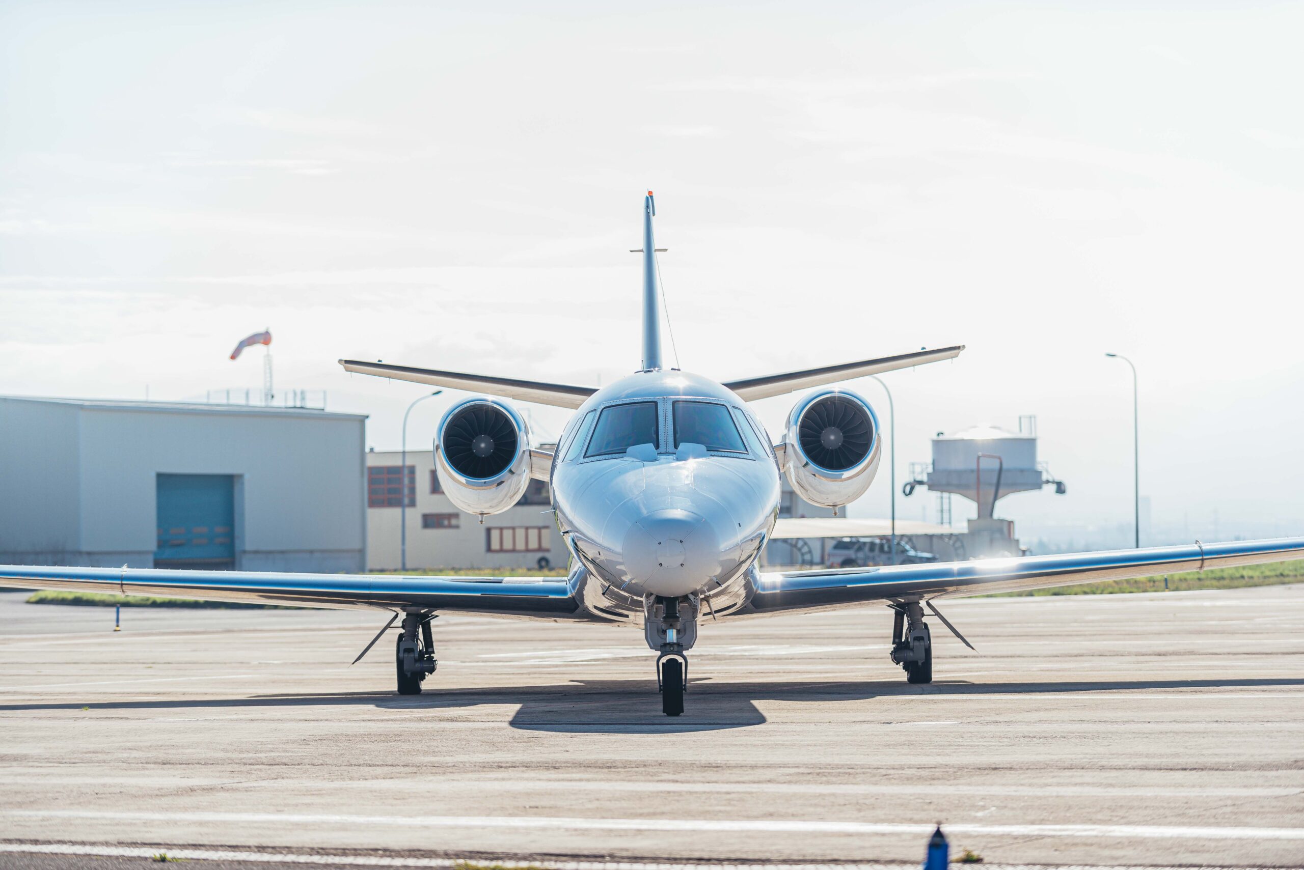 Basque Luxury Private Jet: el lujo silencioso de la aviación ejecutiva en el País Vasco