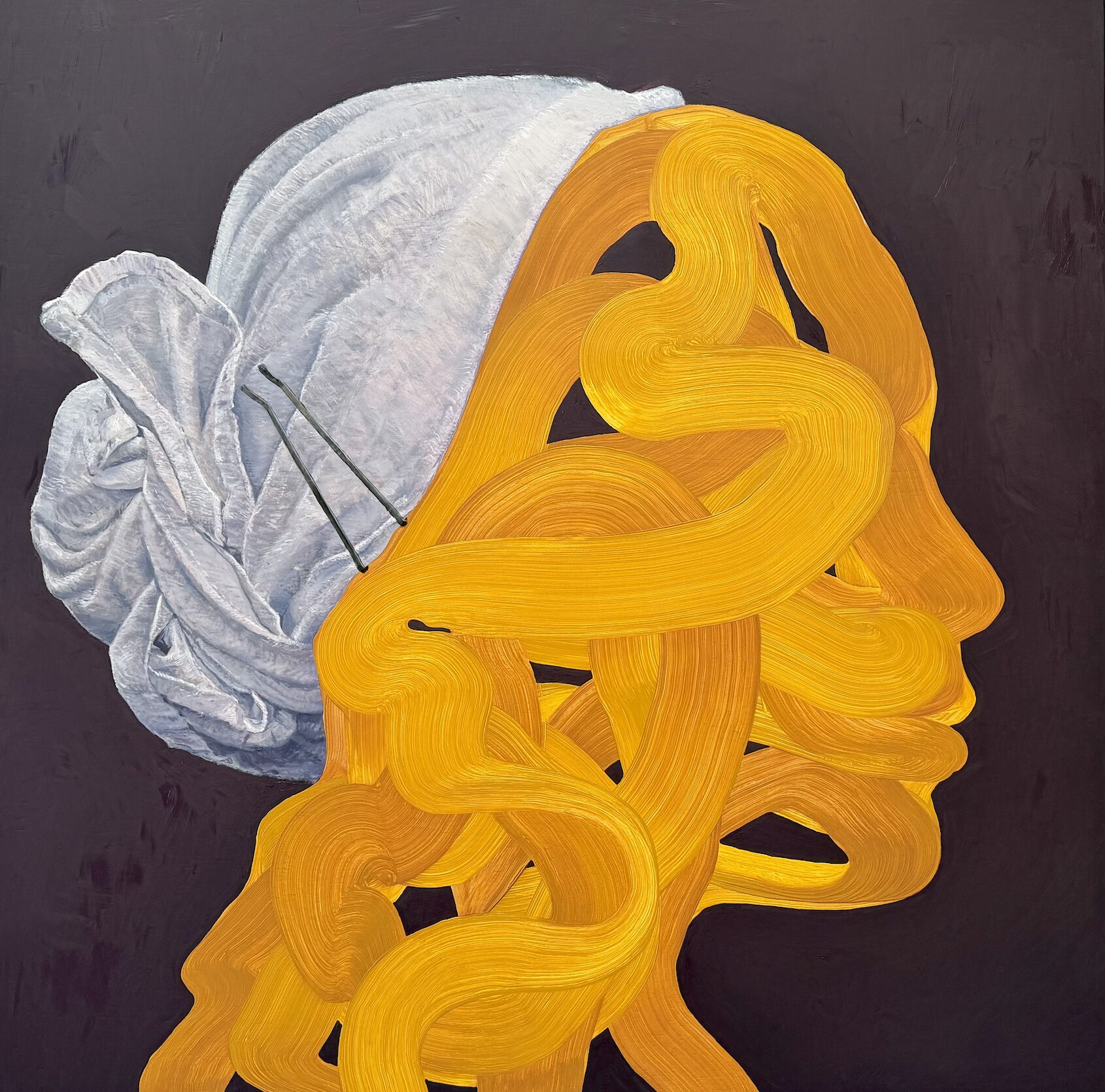 Iñigo Manterola: Strokes that Turn Symbols into Art