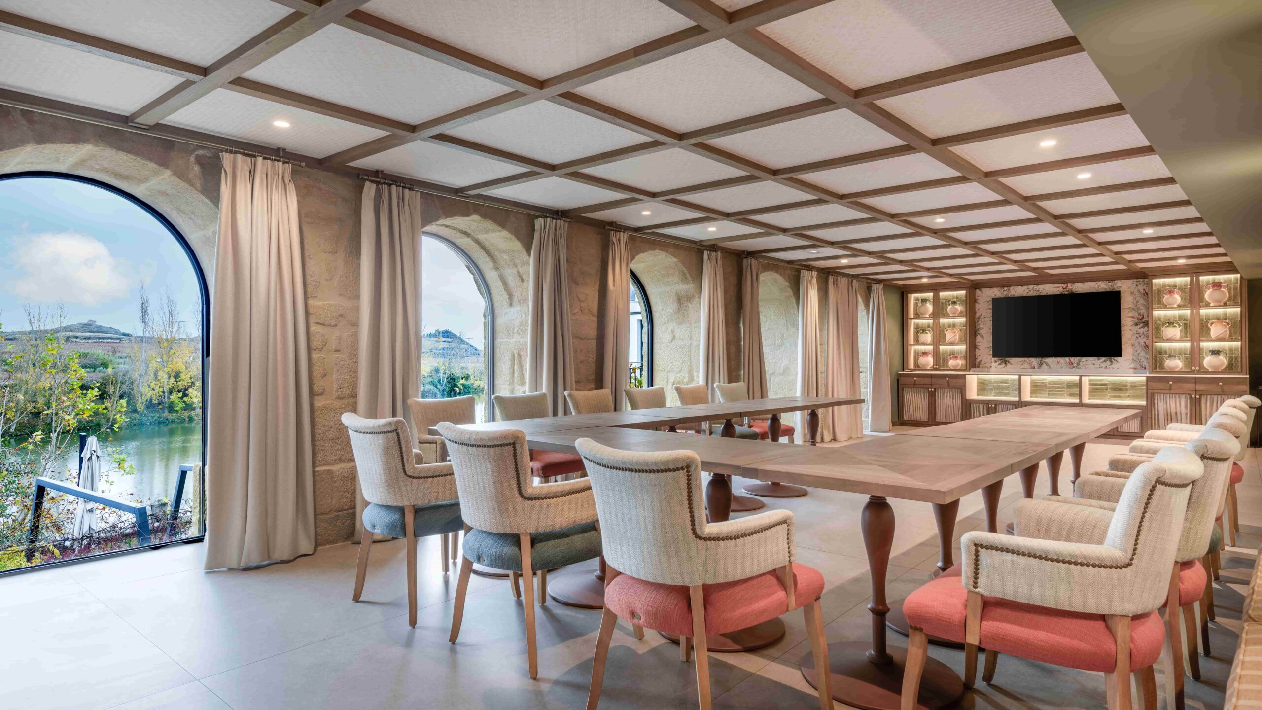 Palacio Tondón: A Sixteenth-Century Gem Transformed into a Venue for Exclusive Events
