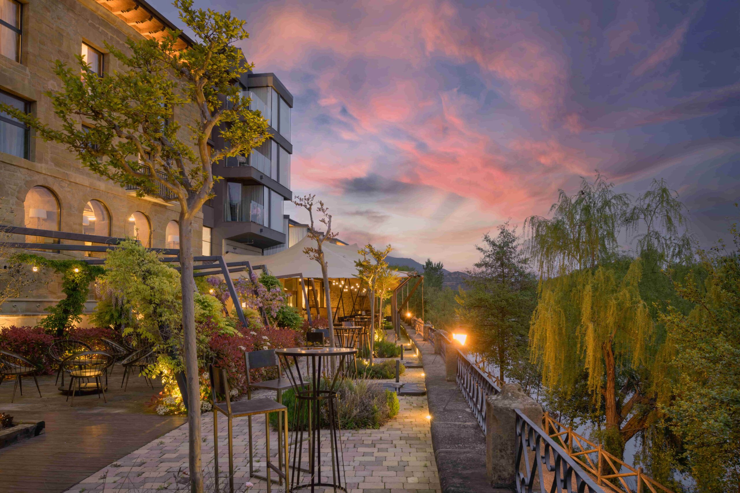 Palacio Tondón: una joya del siglo XVI transformada en escenario de eventos exclusivos