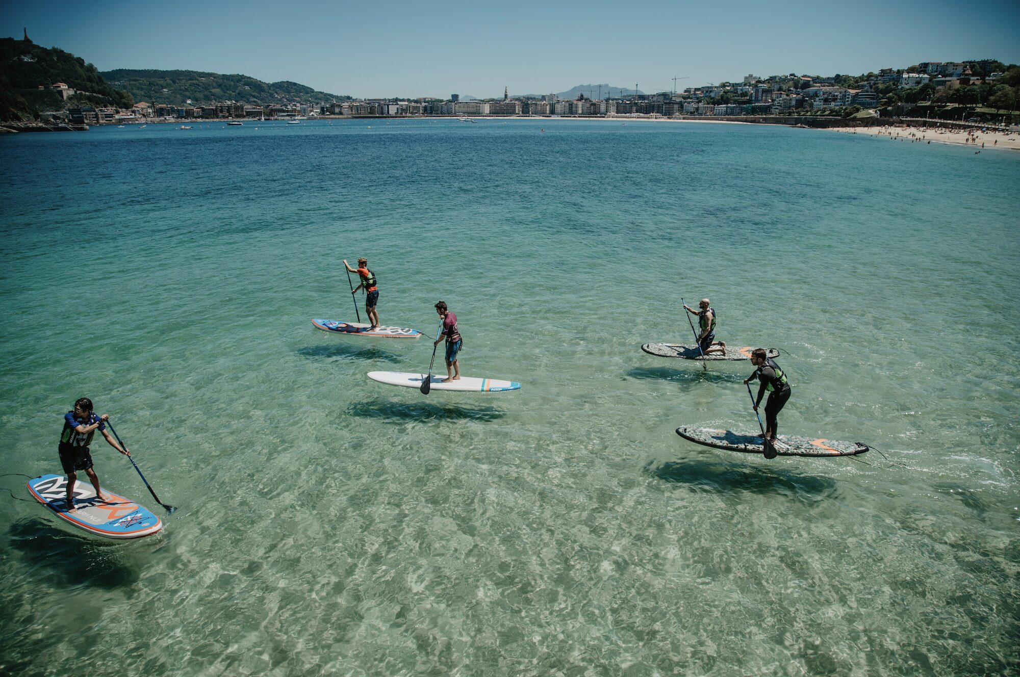 Real Club de Tenis de San Sebastián: Sport and Wellbeing in Dialogue with the Sea