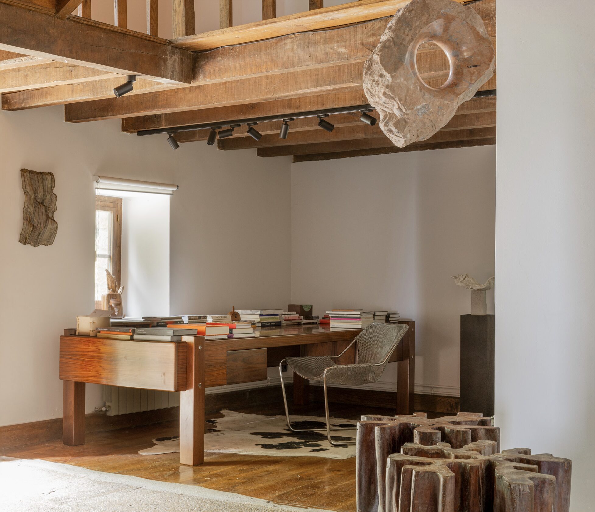 Sorgin Gallery: un diálogo entre modernismo brasileño y creatividad vasca