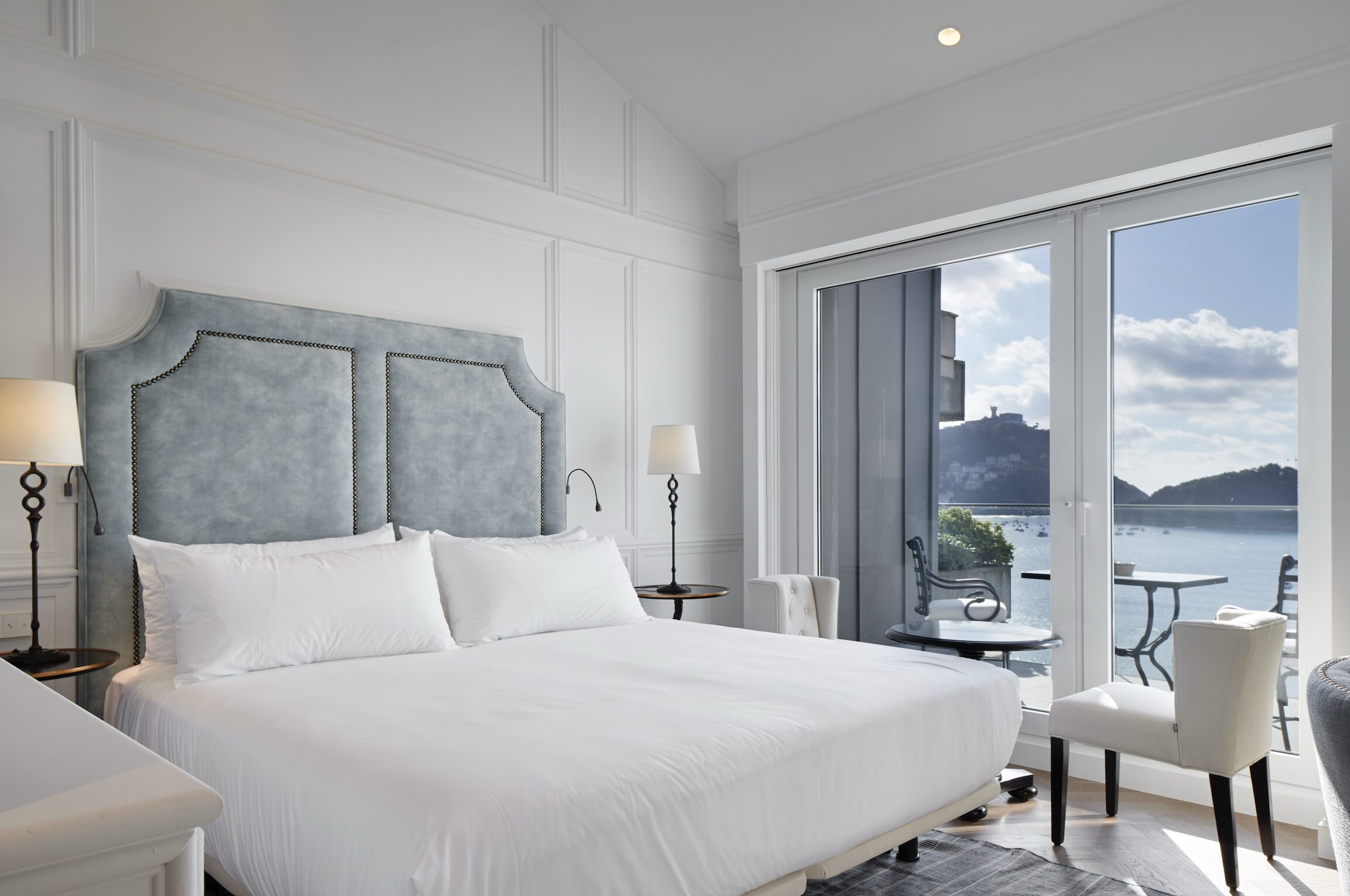 Villa Favorita: el hotel boutique que hereda la tradición de bienestar de la Belle Époque