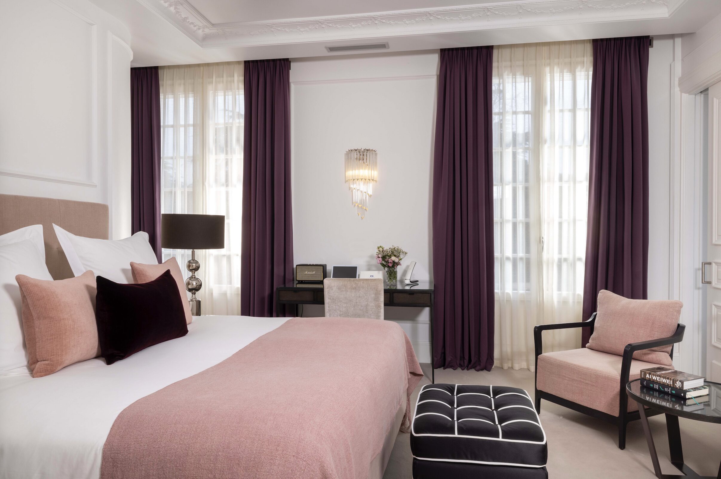 Villa Magalean: lujo íntimo en el corazón de Hondarribia