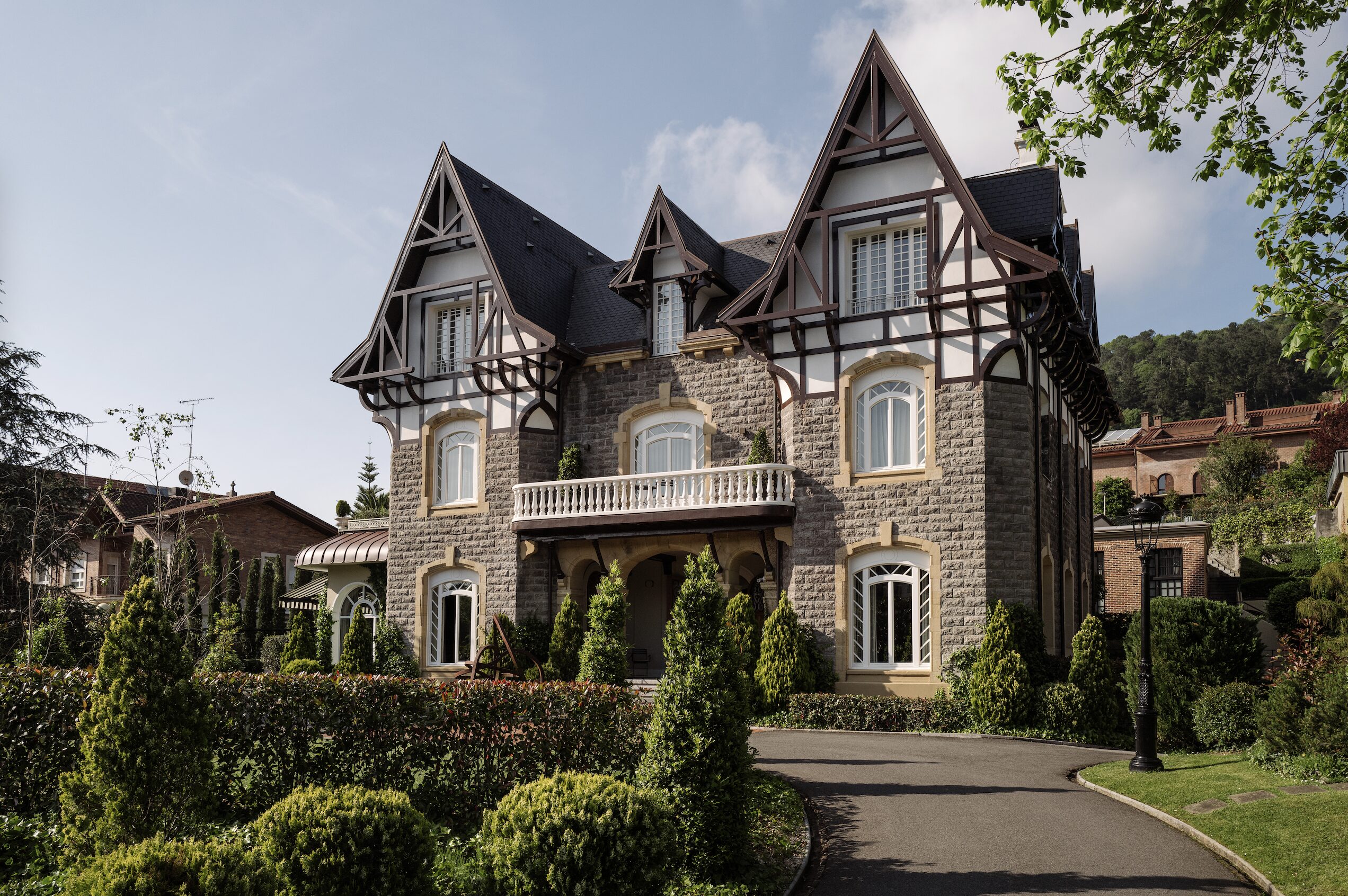 Villa Soro: An Encounter between Nineteenth-Century Architecture and Contemporary Art