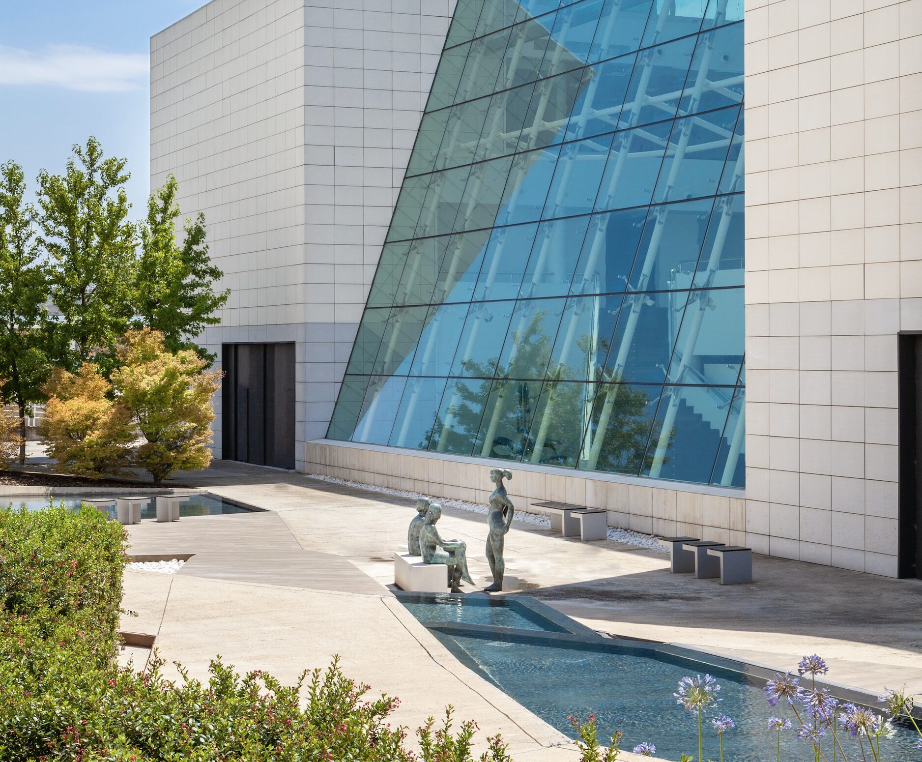Museo Würth La Rioja: Art as the Driving Force of a Humanist Business Vision