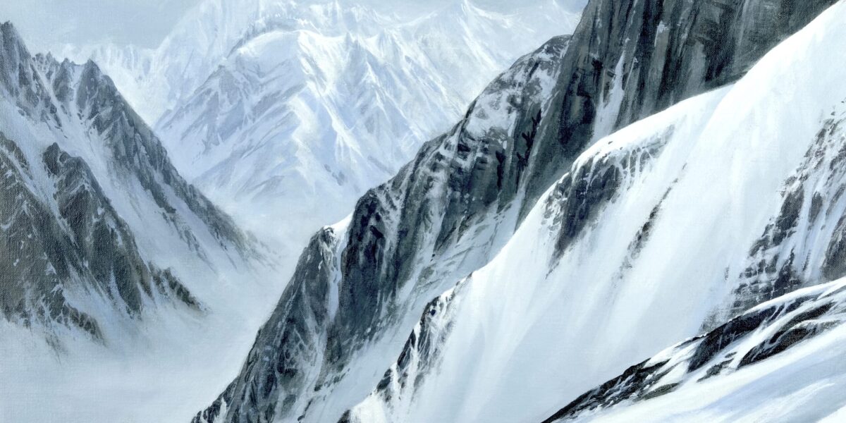 4.- Mer de Glace Montenvers