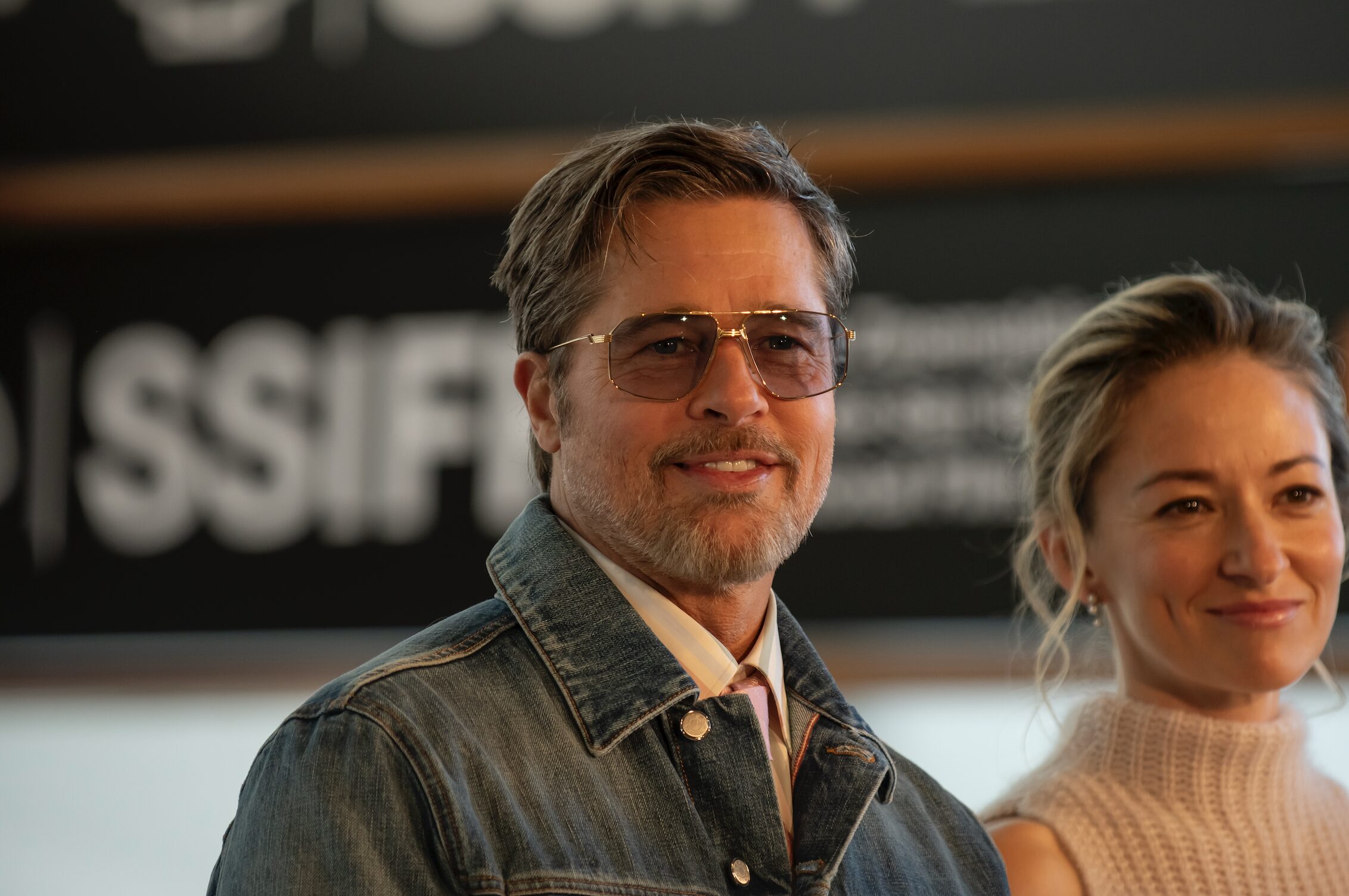 Brad Pitt: «Eduardo Chillida es mi escultor favorito de todos los tiempos»